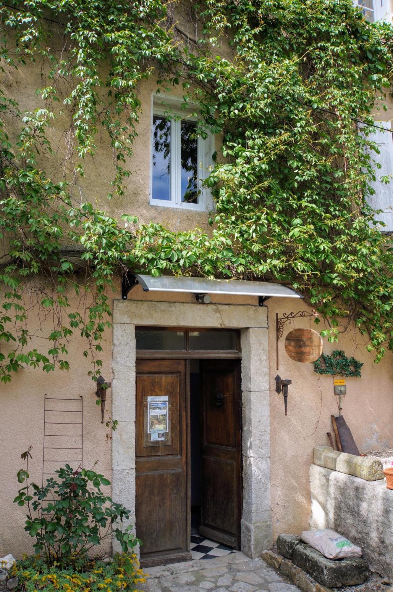 Maison Du Manoir วัลลงปงต์ดาร์ก ภายนอก รูปภาพ