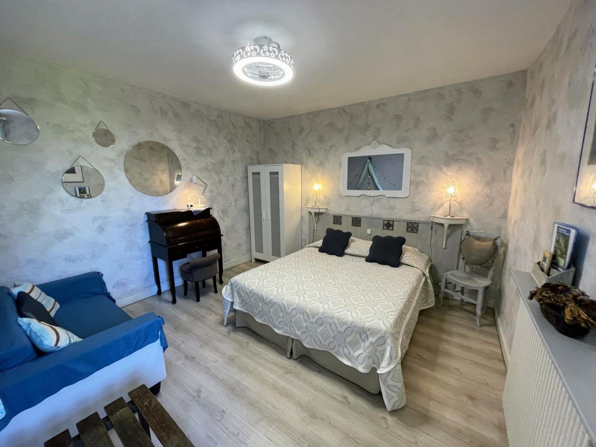 Maison Du Manoir วัลลงปงต์ดาร์ก ภายนอก รูปภาพ