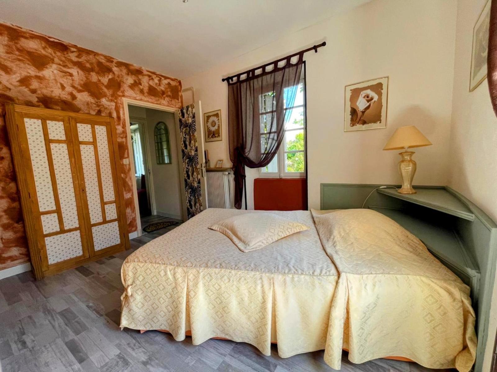 Maison Du Manoir วัลลงปงต์ดาร์ก ภายนอก รูปภาพ