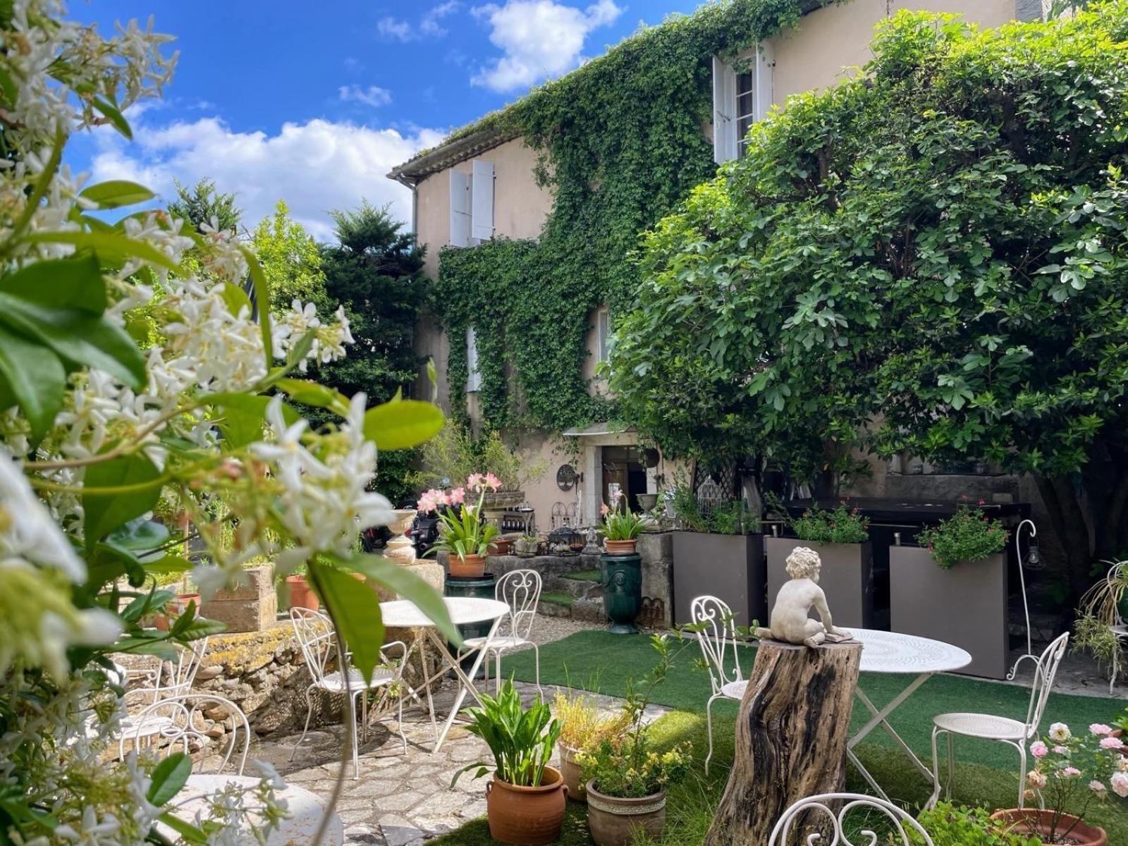 Maison Du Manoir วัลลงปงต์ดาร์ก ภายนอก รูปภาพ